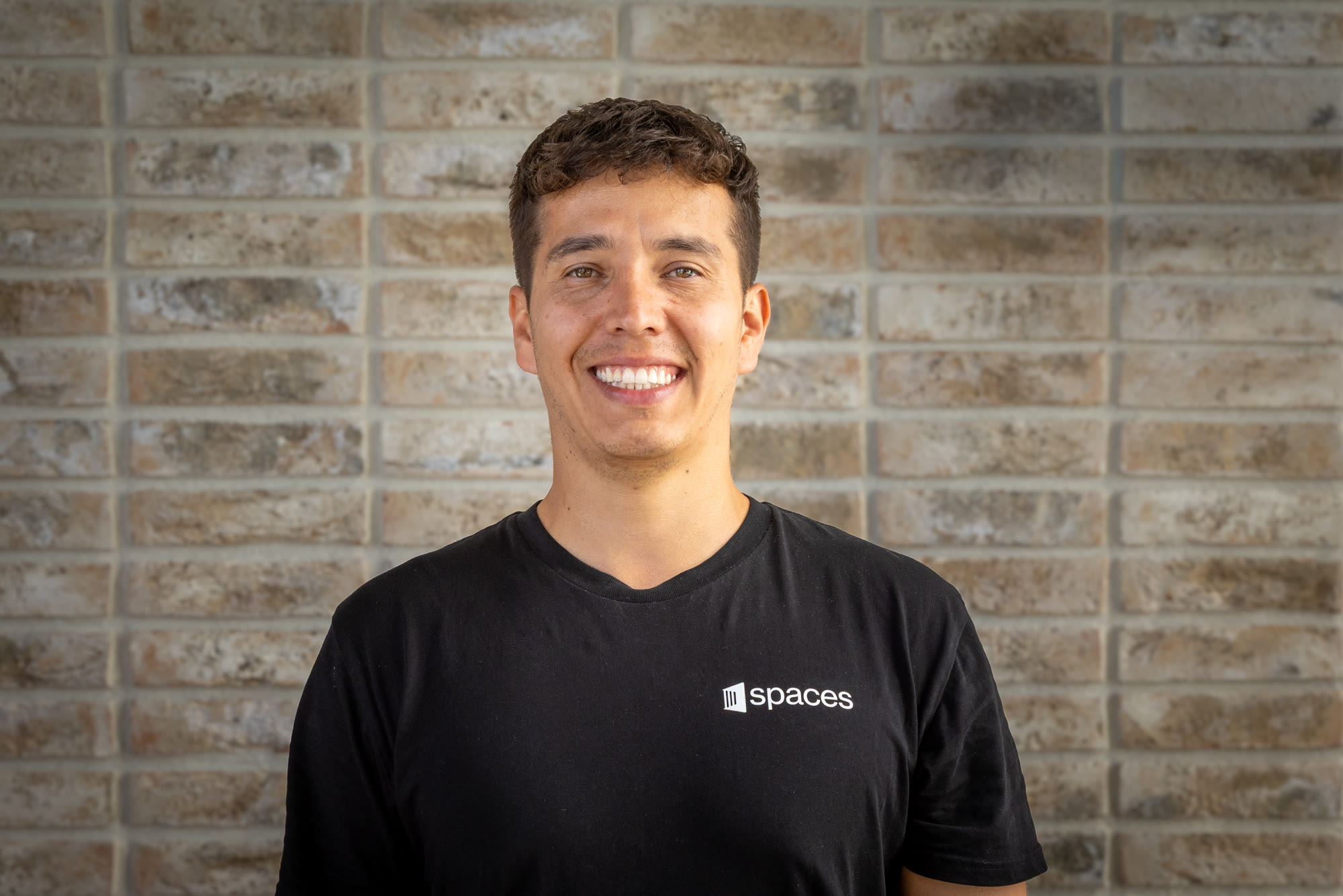 Jonathan Melo, Staging Installer at Spaces