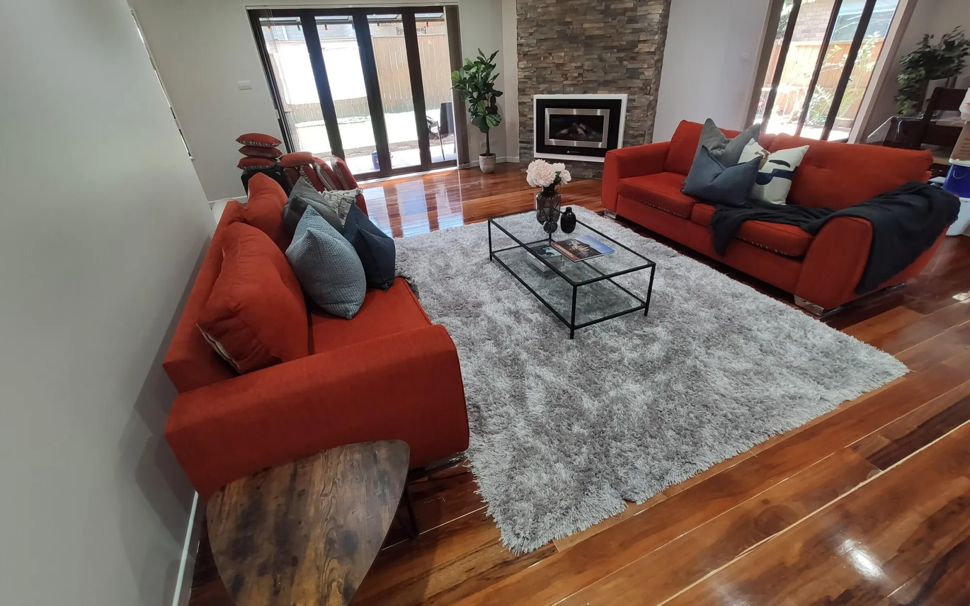 Living in a Partially Staged Home: Questions to Ask